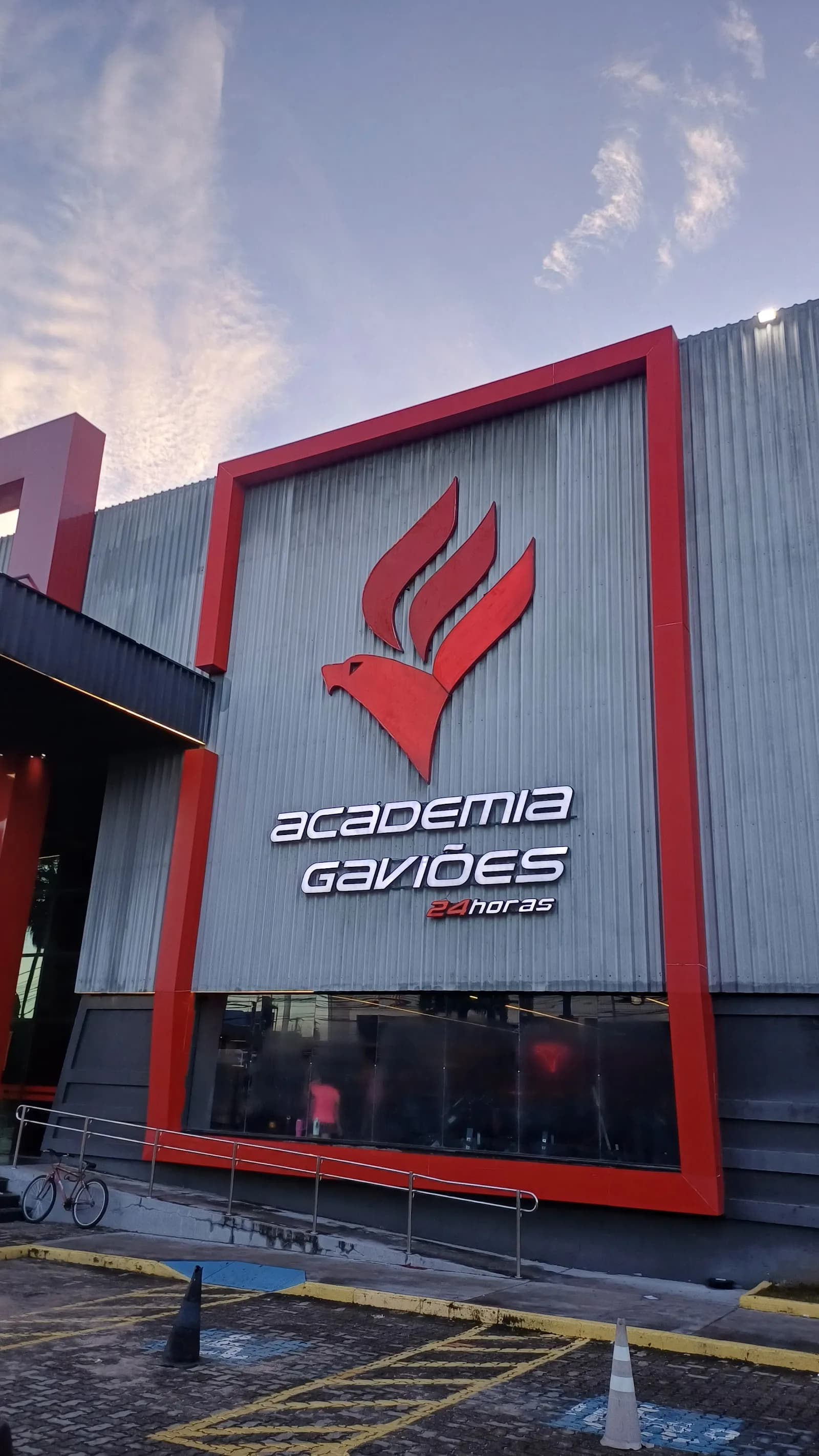 Academia Gaviões 24h - Fortaleza — foto 3
