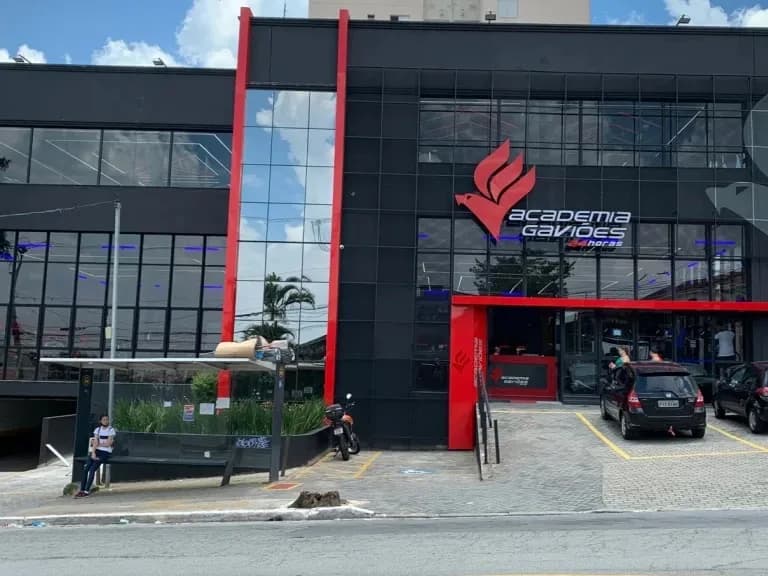 Academia Gaviões 24h - Horto — foto 1