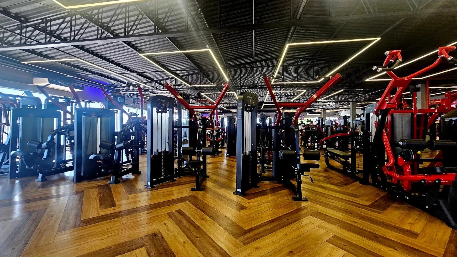 Academia Gaviões 24h - Itapetininga — foto 2