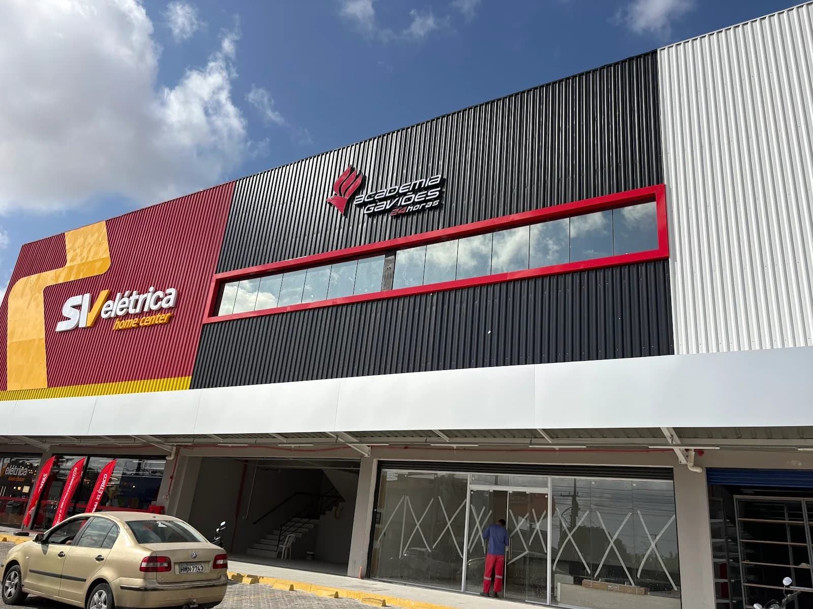 Academia Gaviões 24h - Jangurussu — foto 3