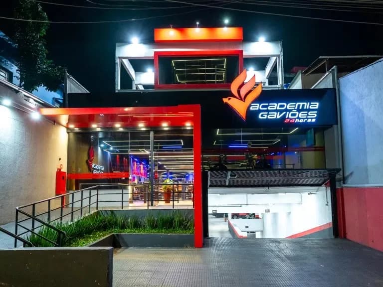 Academia Gaviões 24h - Limão — foto 1