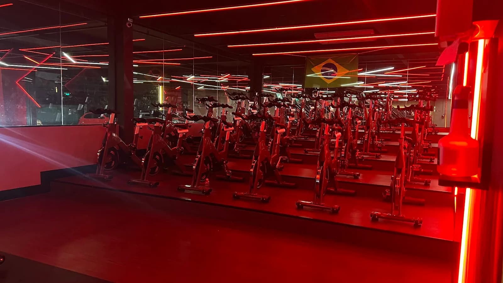 Academia Gaviões 24h - Marginal — foto 3
