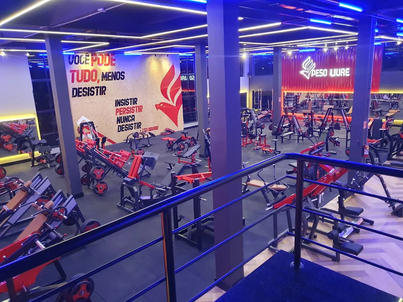 Academia Gaviões 24h - Parapuã — foto 2