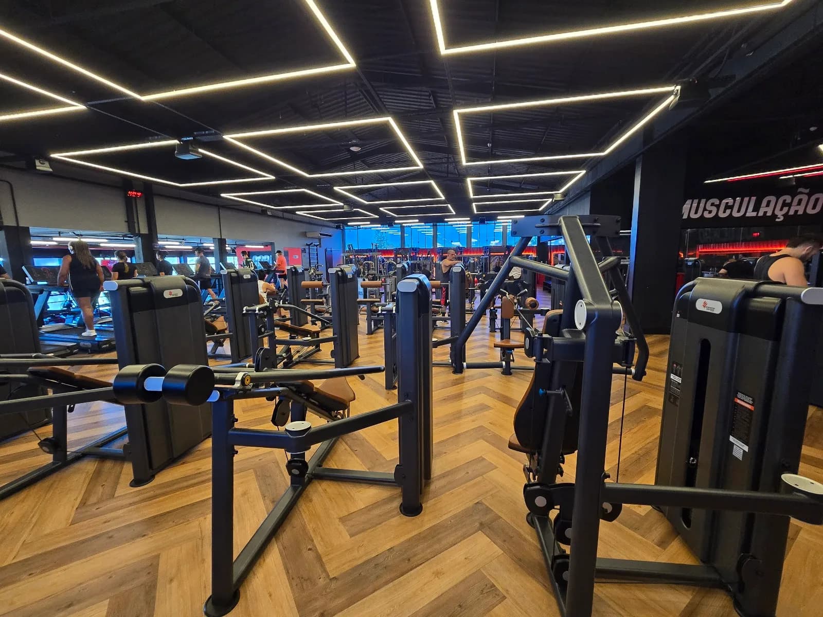 Academia Gaviões 24h - Pirituba — foto 2