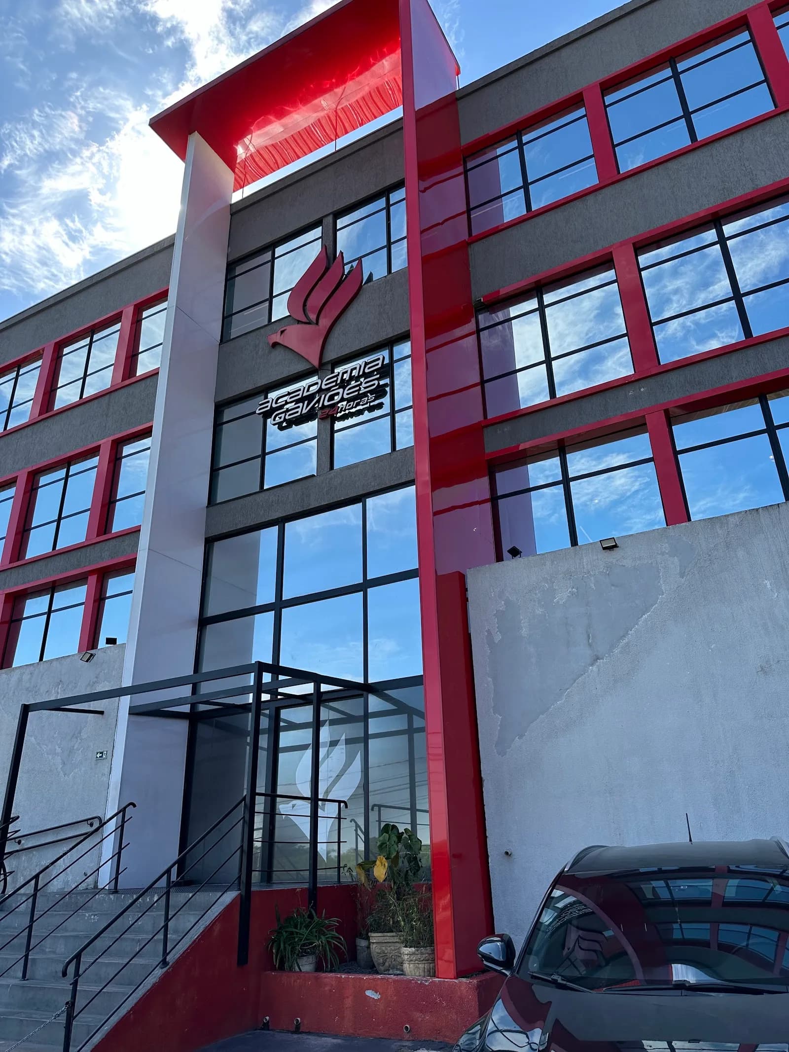 Academia Gaviões 24h - Pirituba — foto 3