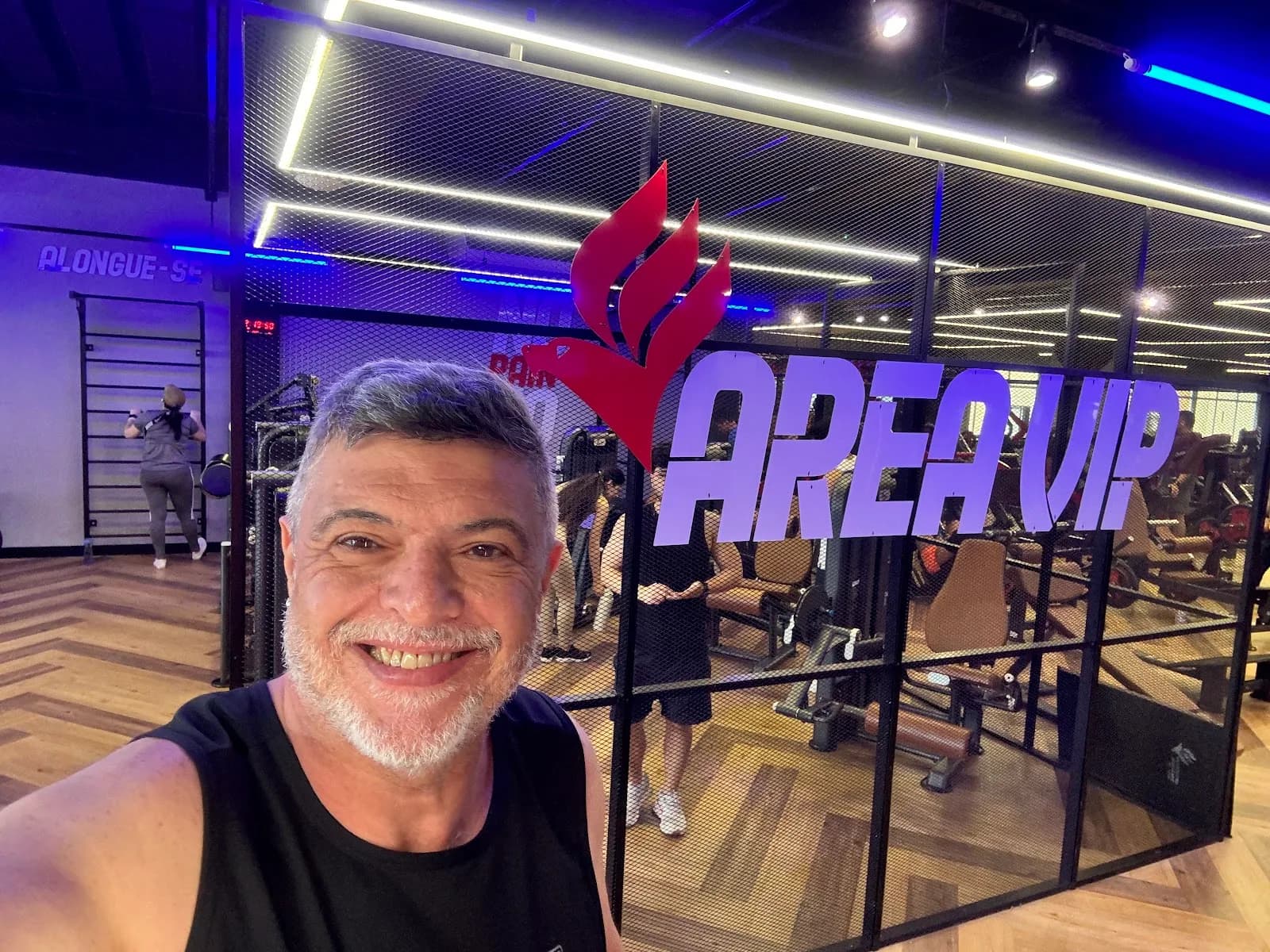 Academia Gaviões 24h - Saúde — foto 2
