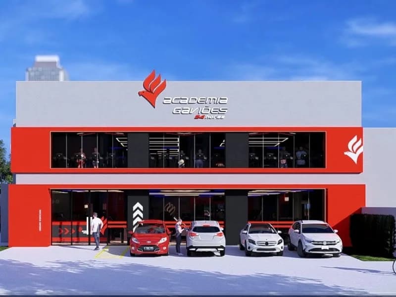 Academia Gaviões 24h - Sorocaba — foto 1