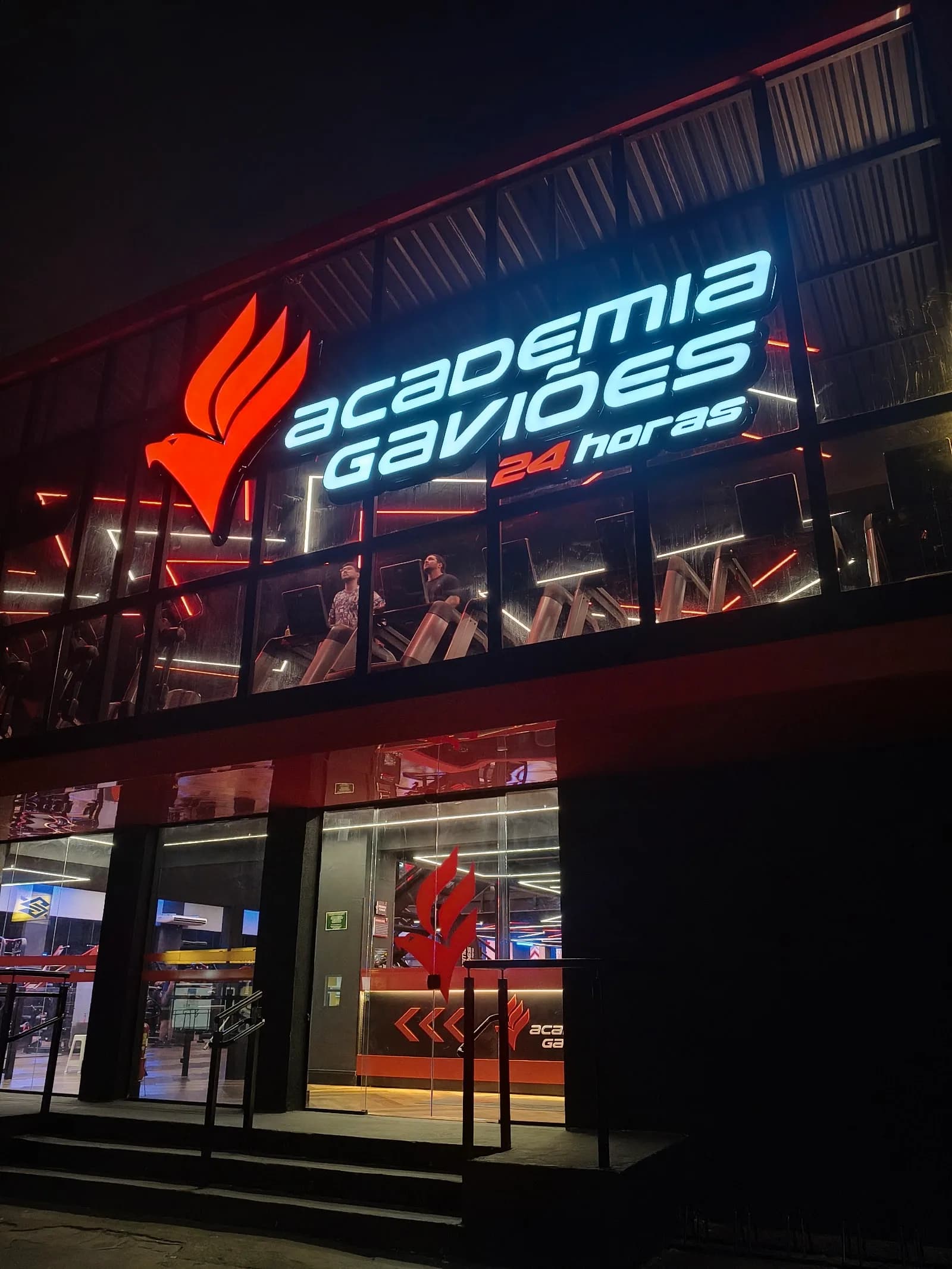 Academia Gaviões 24h - Taubaté — foto 2