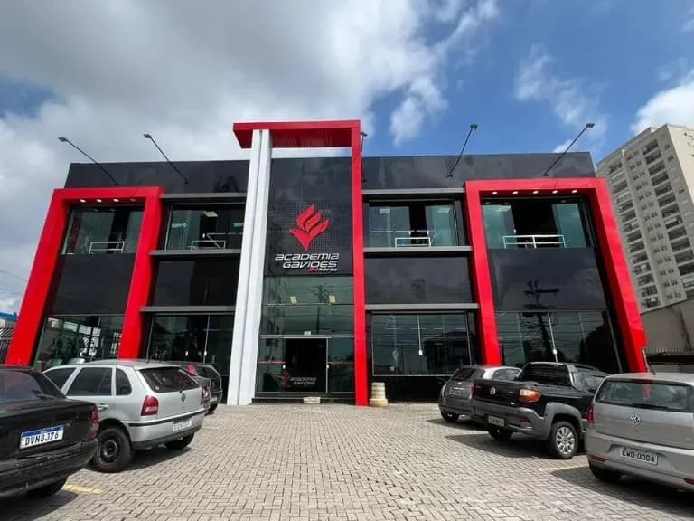 Academia Gaviões 24h - Tremembé — foto 1