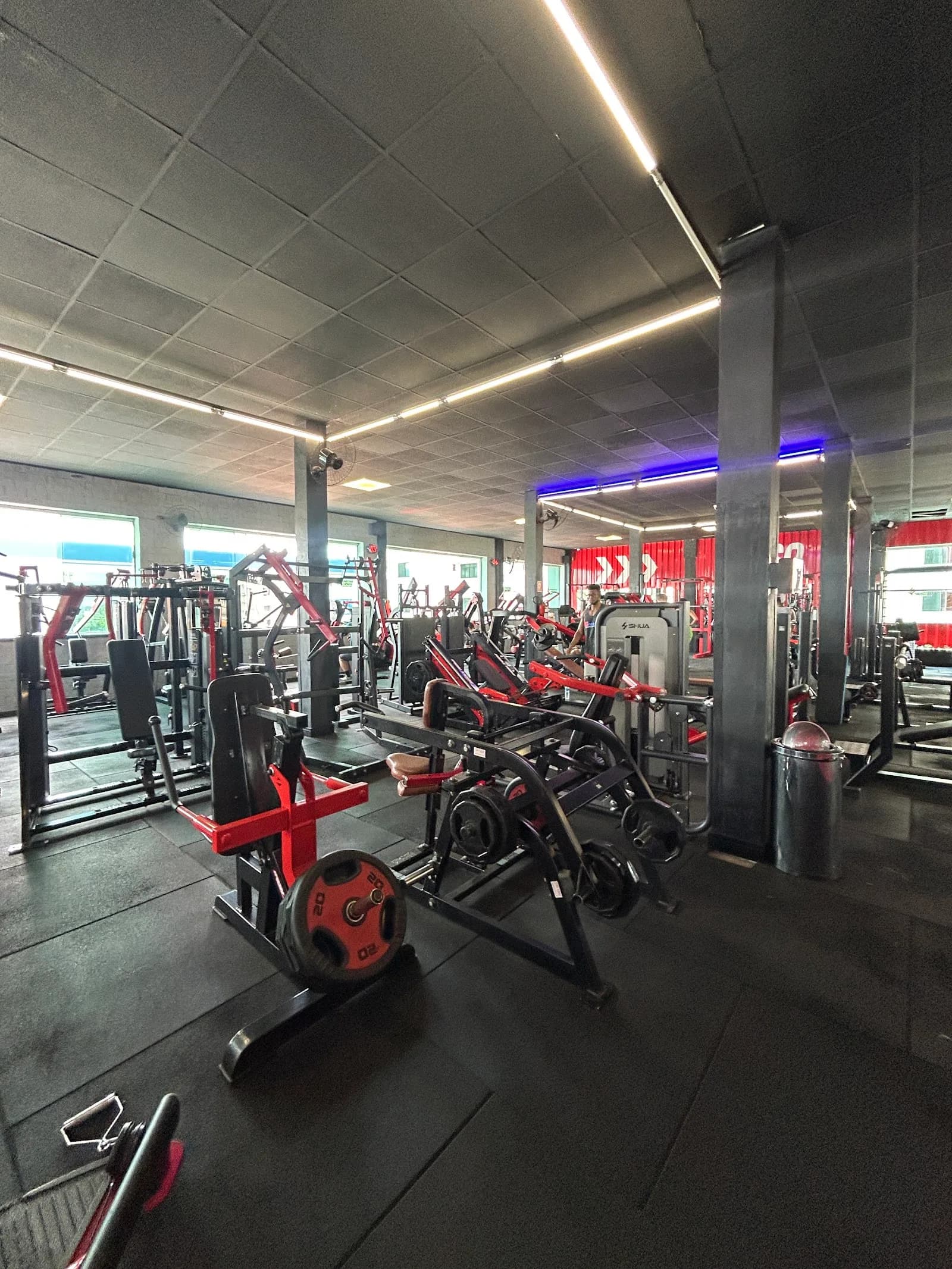 Academia Gaviões 24h - Tremembé — foto 2