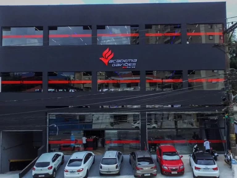 Academia Gaviões - Diadema — foto 1
