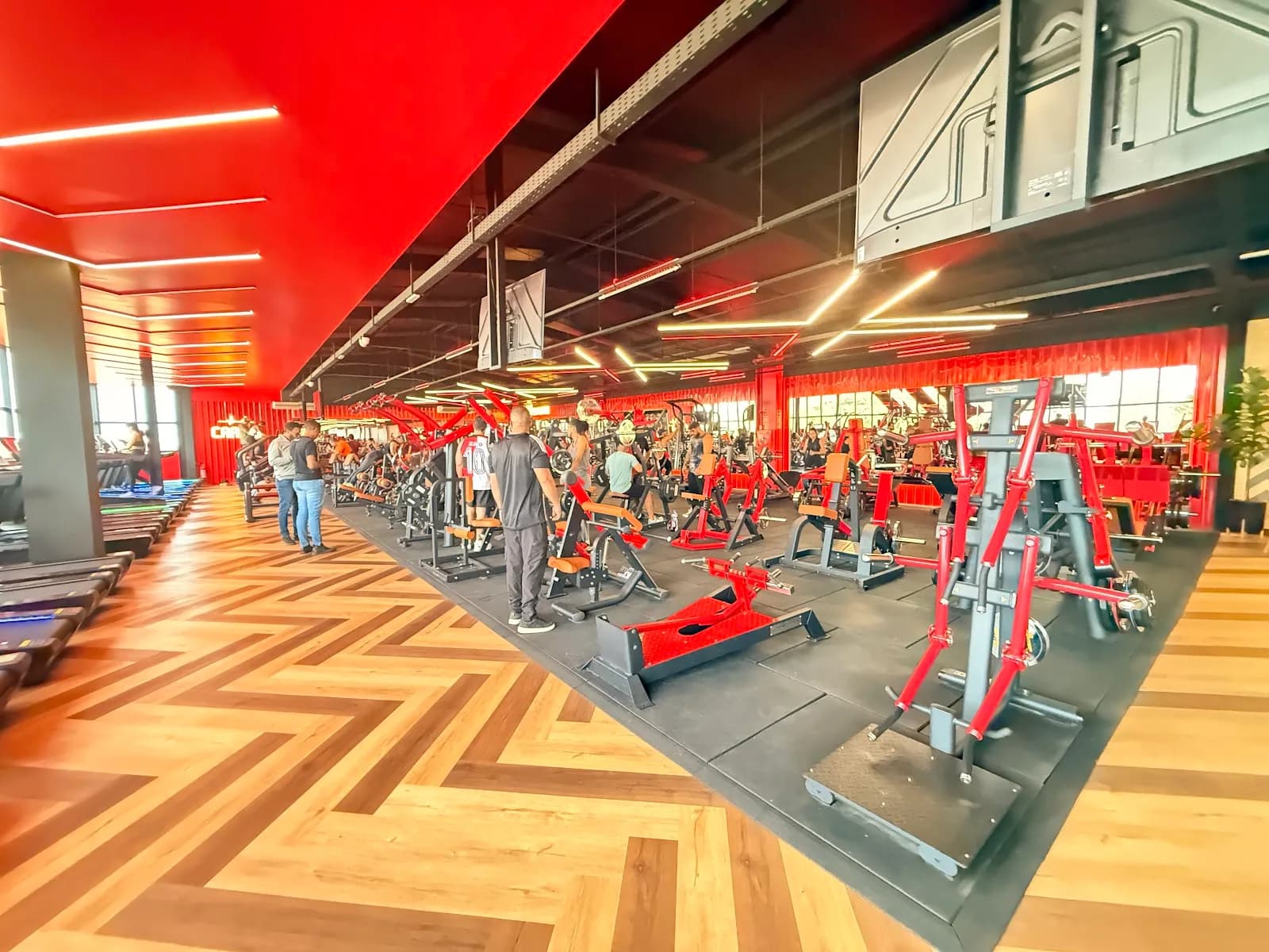 Academia Gaviões - Gama — foto 2
