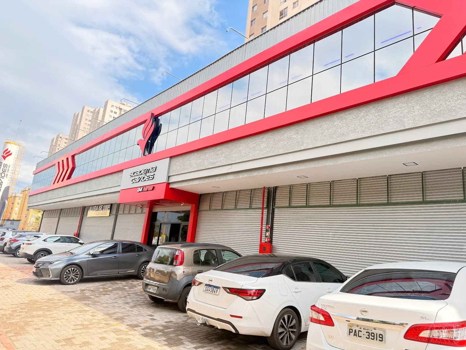 Academia Gaviões - Gama — foto 3