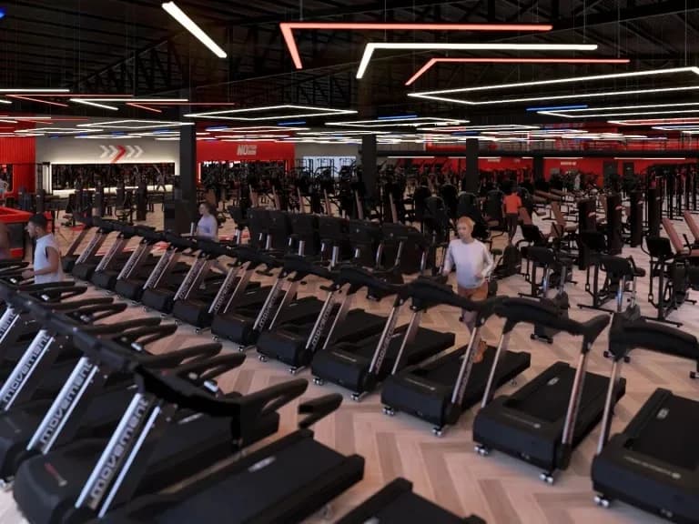 Academia Gaviões - Goiania — foto 2