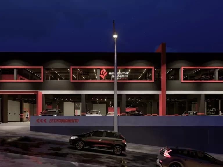 Academia Gaviões - Ipiranga — foto 3