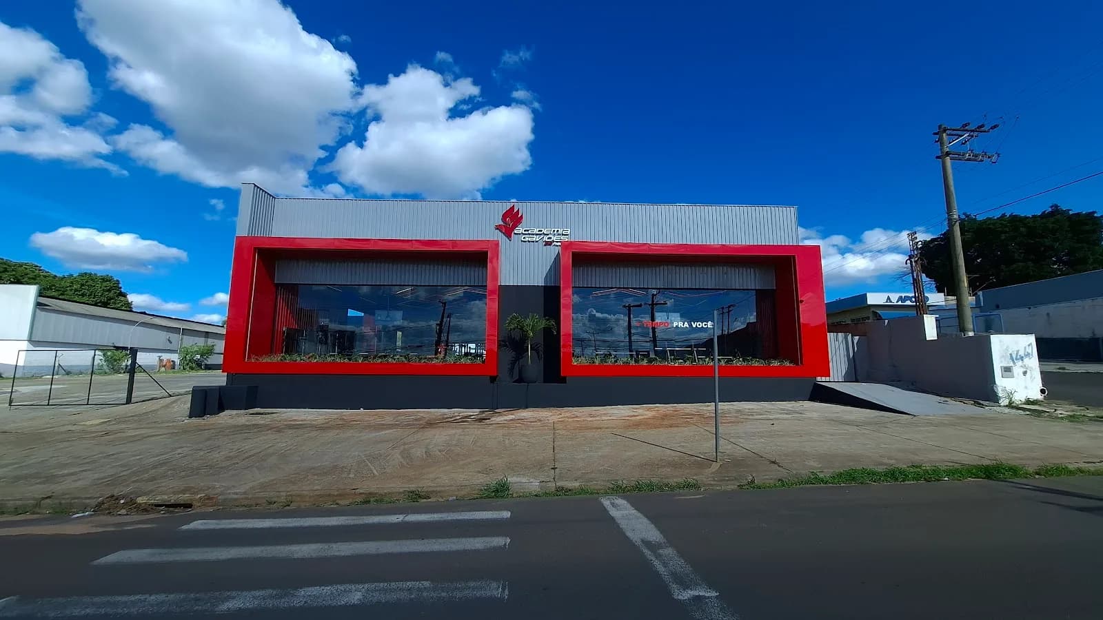 Academia Gaviões - Mogi Guaçu — foto 2