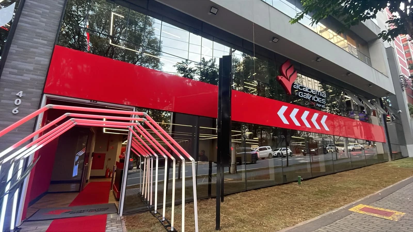 Academia Gaviões - Paraiso — foto 1