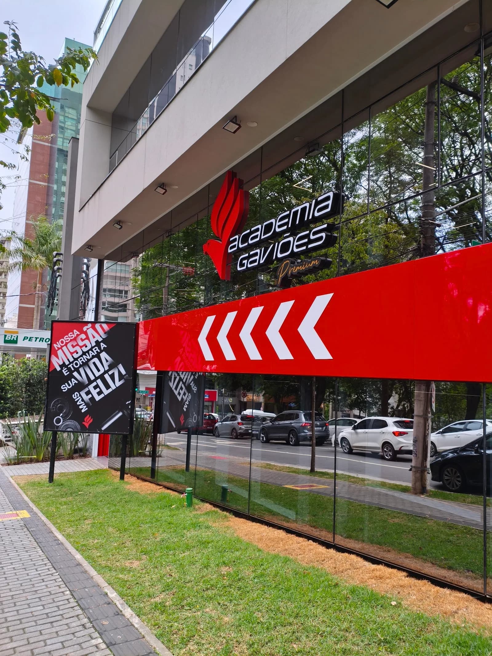 Academia Gaviões - Paraiso — foto 3