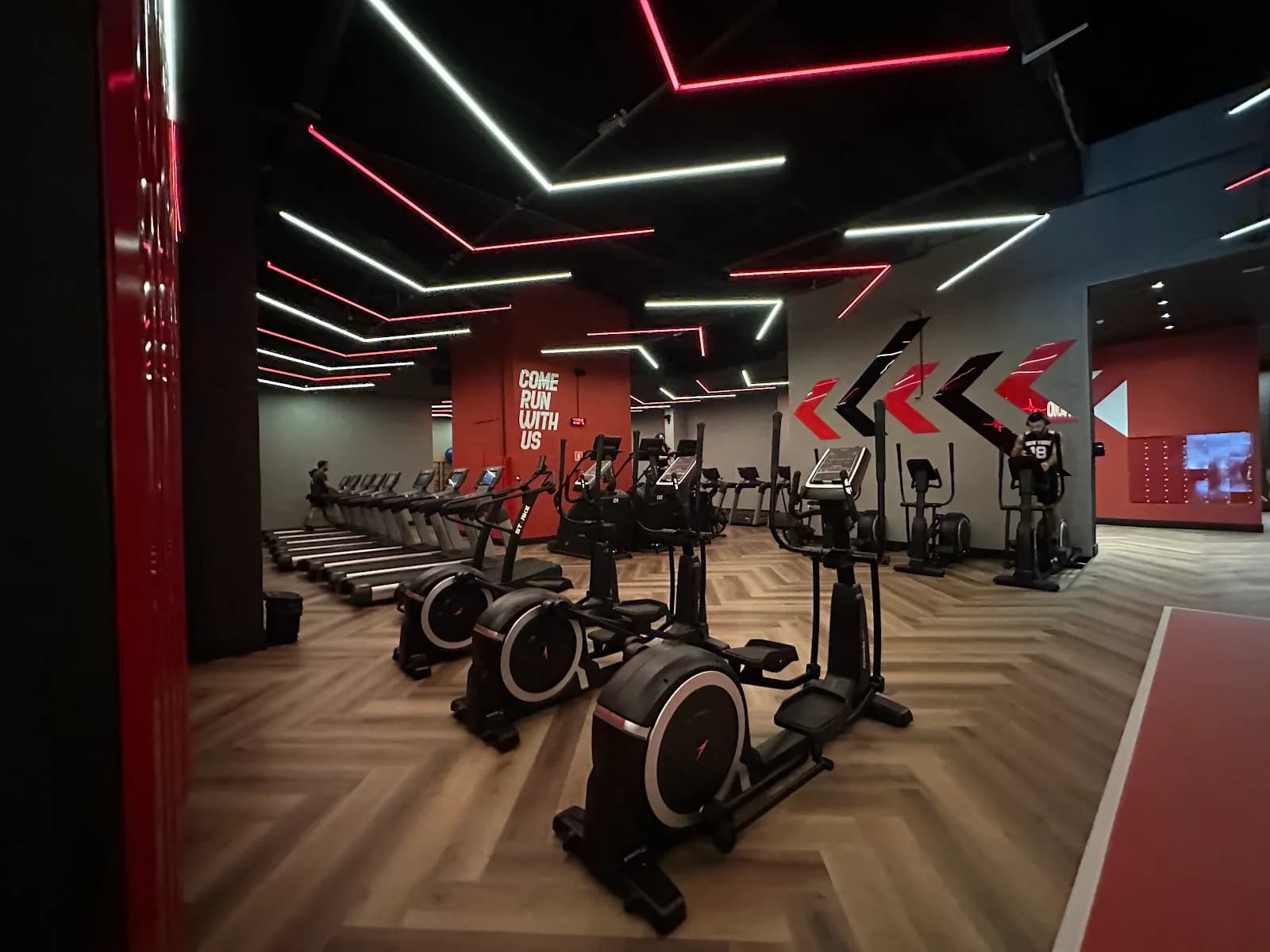Academia Gaviões - Patteo Klabin — foto 2