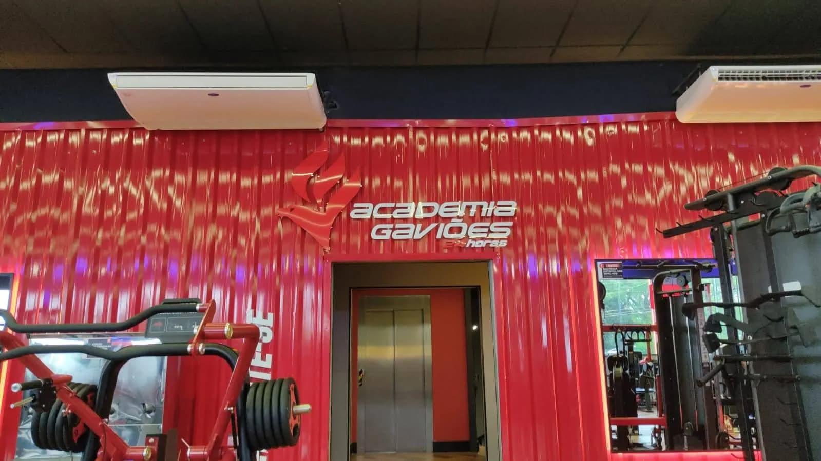 Academia Gaviões - Santo André — foto 3