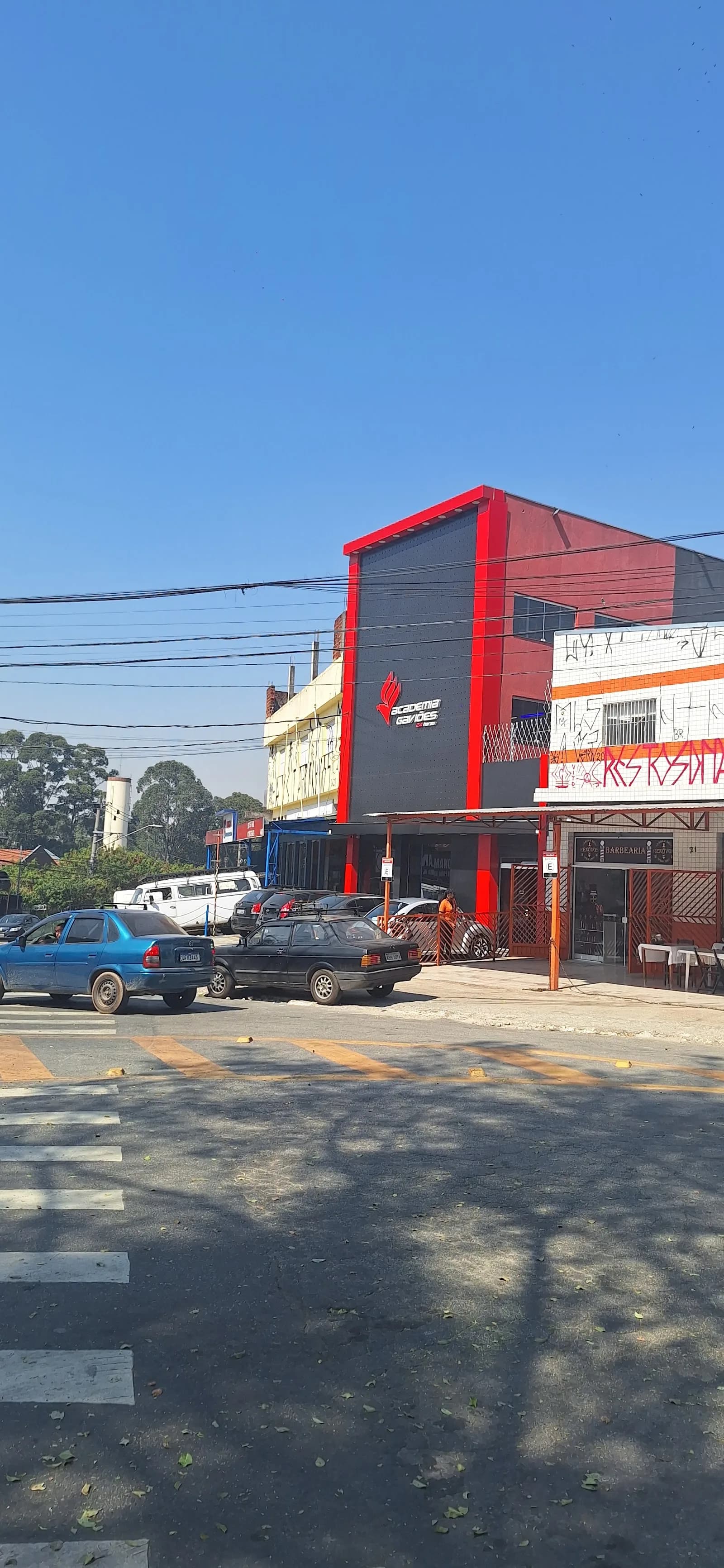 Academia Gaviões - Taipas — foto 1