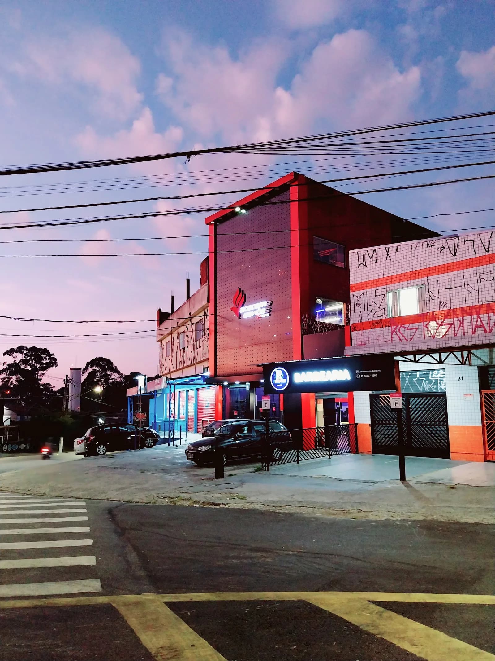 Academia Gaviões - Taipas — foto 2