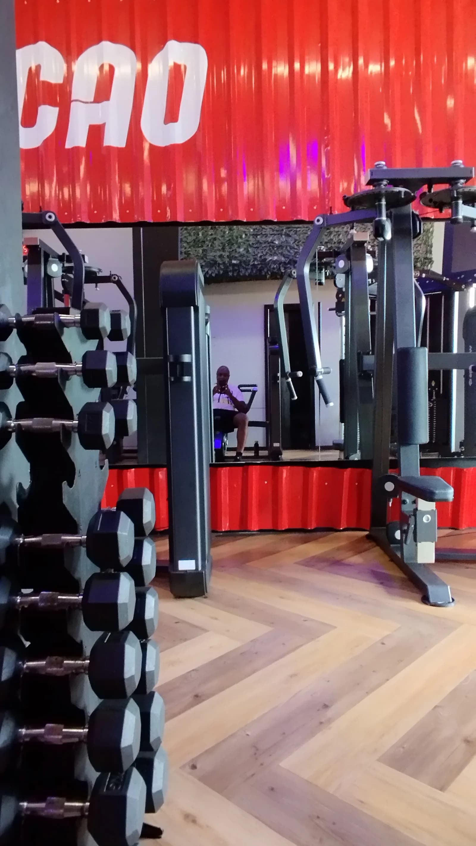 Academia Gaviões - Taipas — foto 3