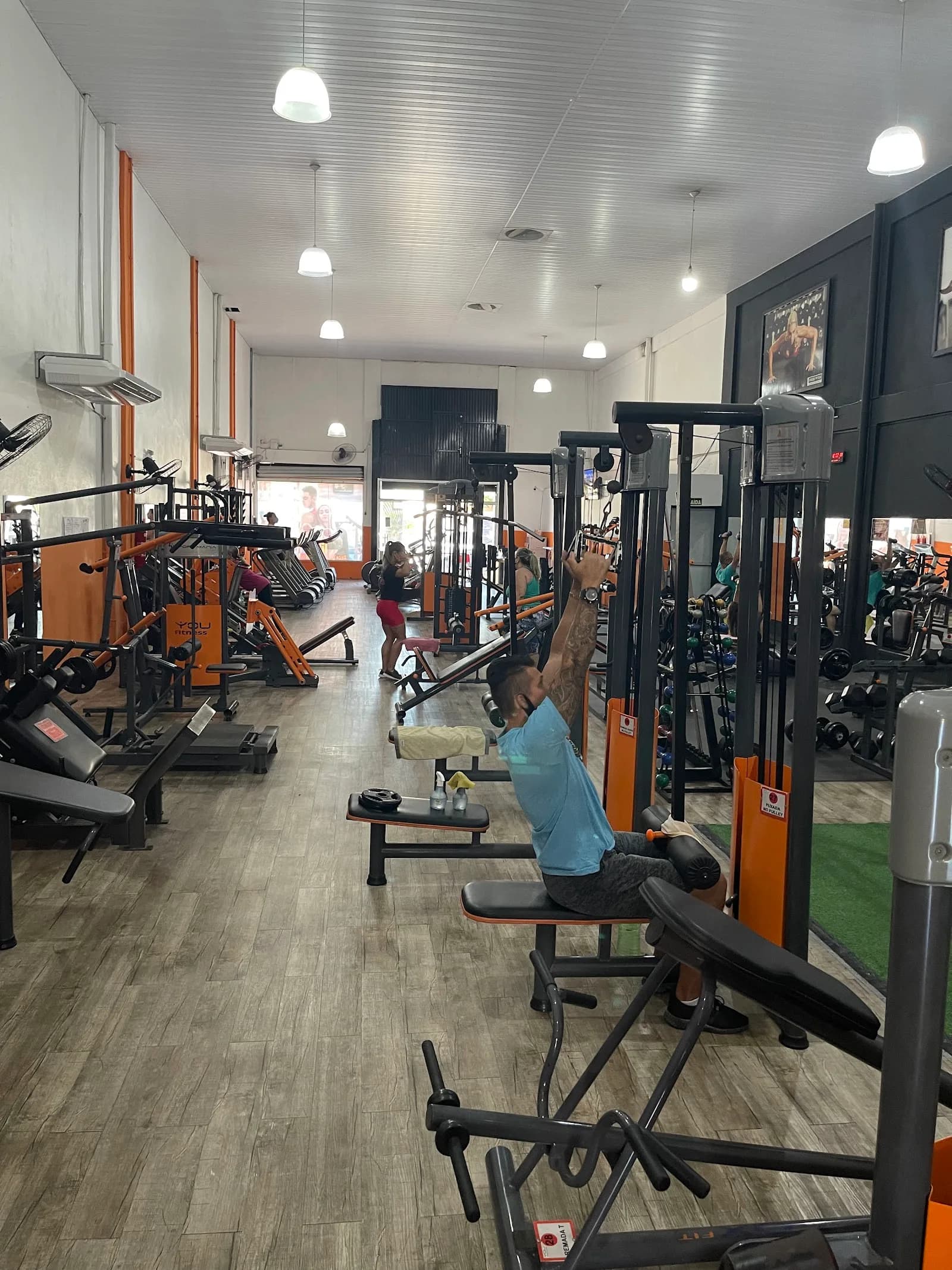 Academia Live Fit Canoas — foto 1