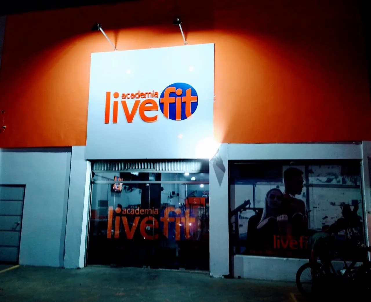 Academia Live Fit Canoas — foto 2