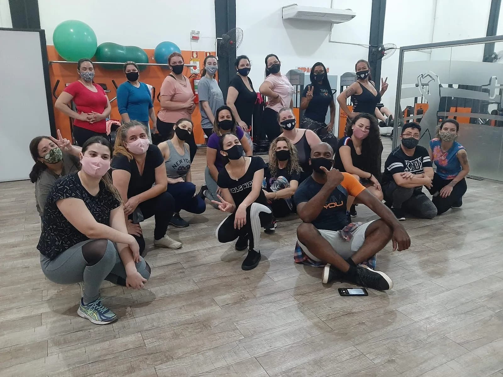 Academia Live Fit Canoas — foto 3