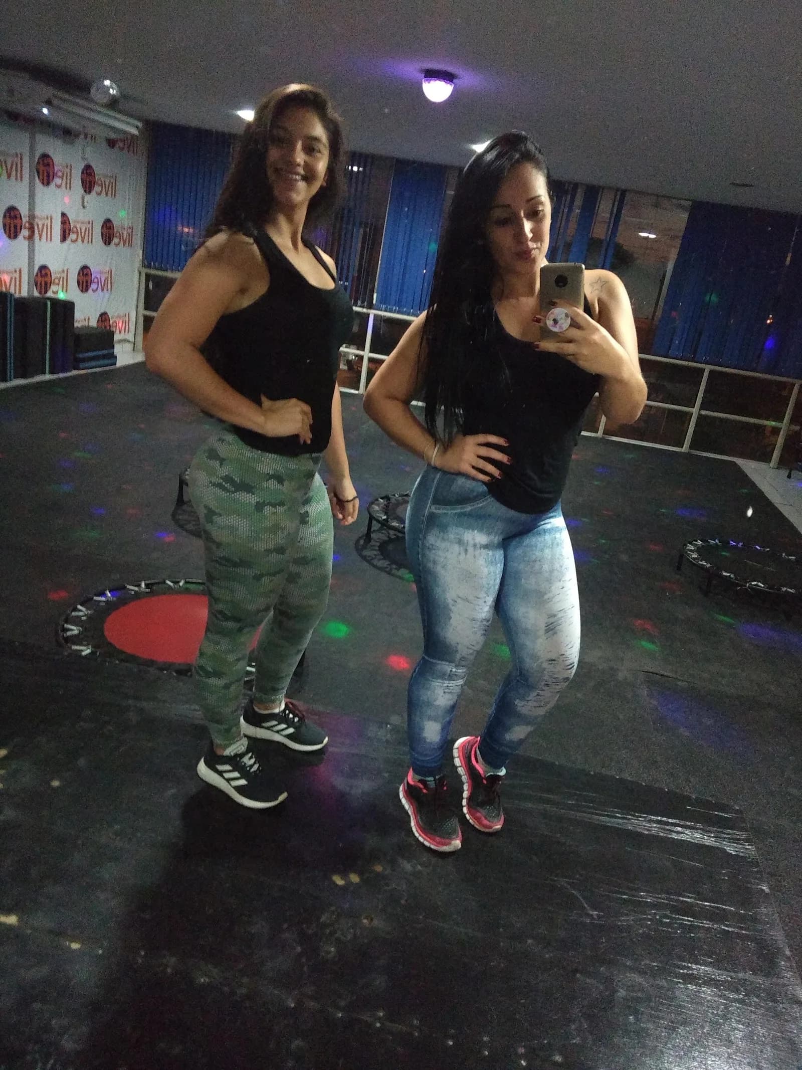 Academia Live Fit Parque dos Anjos — foto 3