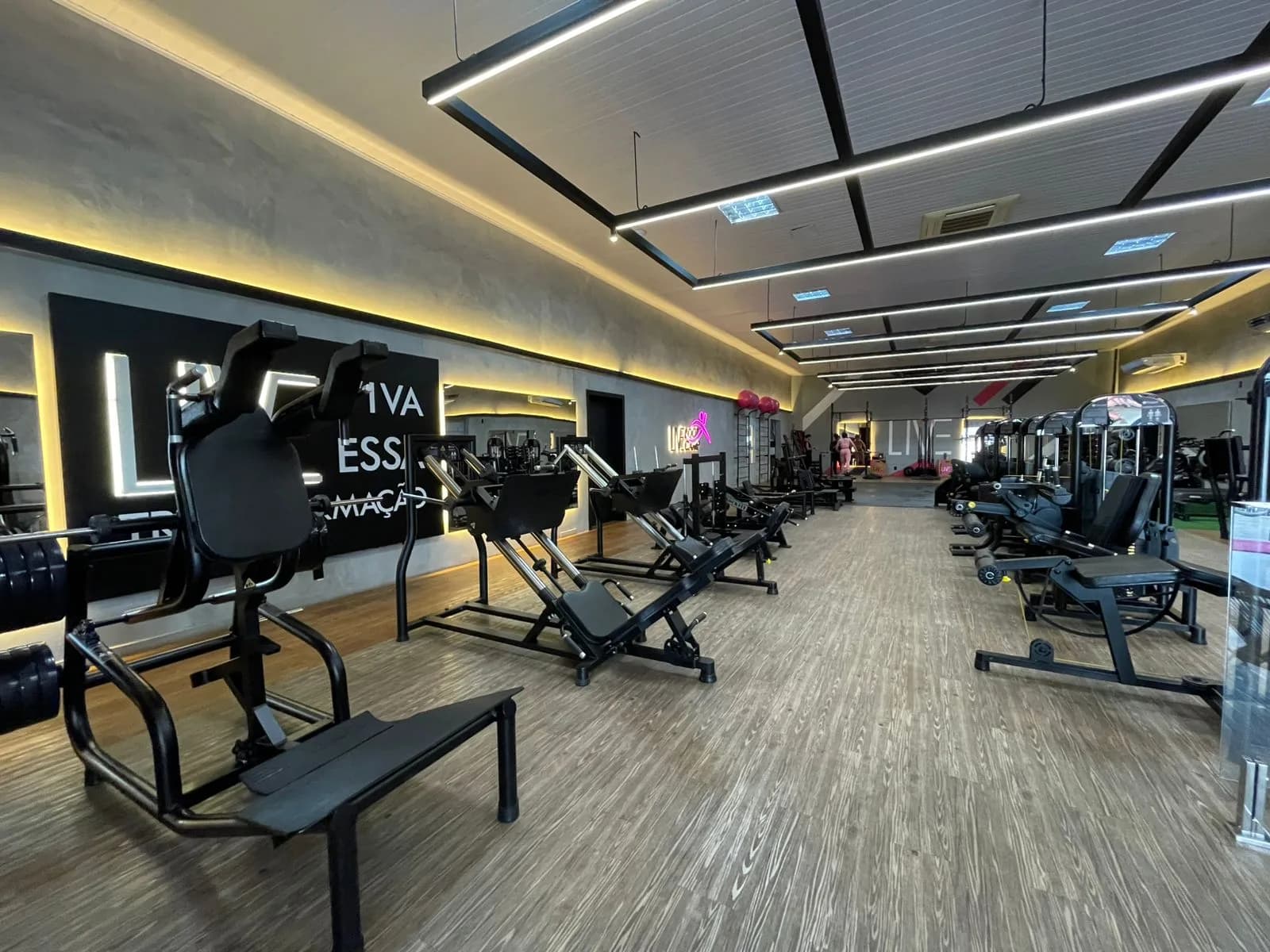Academia Live Fitness Studio — foto 2