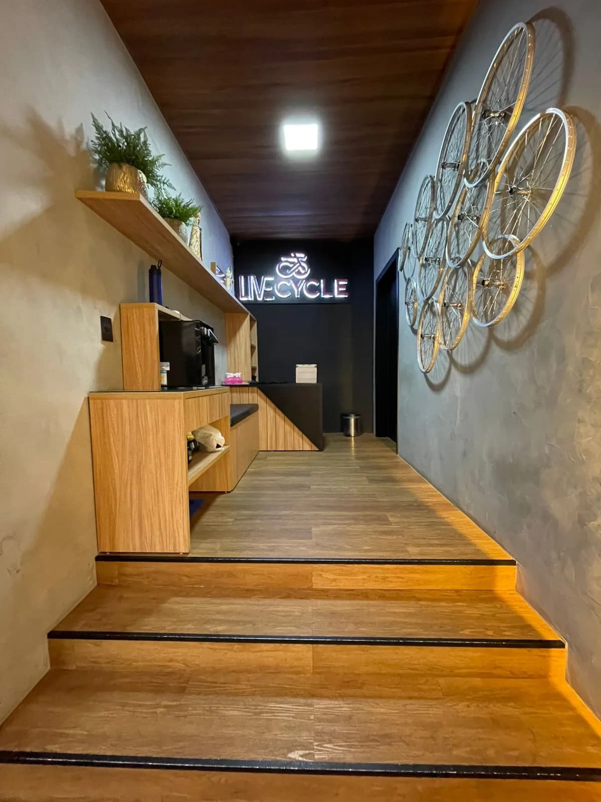 Academia Live Fitness Studio — foto 3