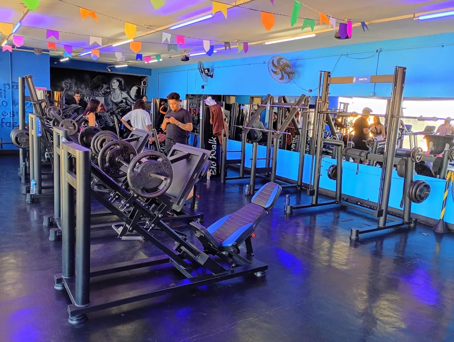 Academia Mais Fitness — foto 1