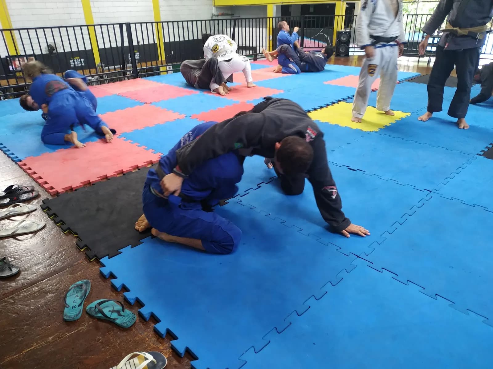 Academia Maratona — foto 1