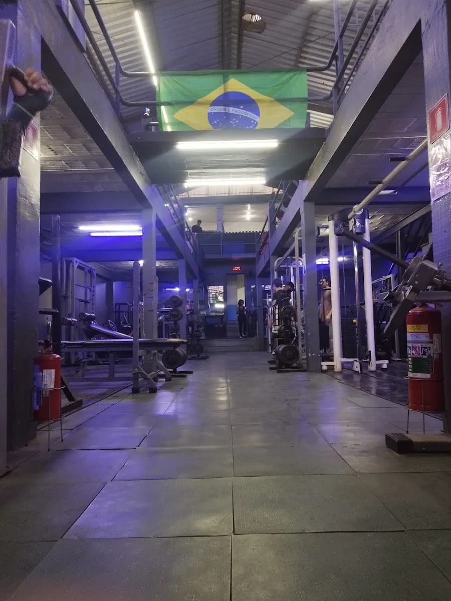 Academia Moraes Gym — foto 1