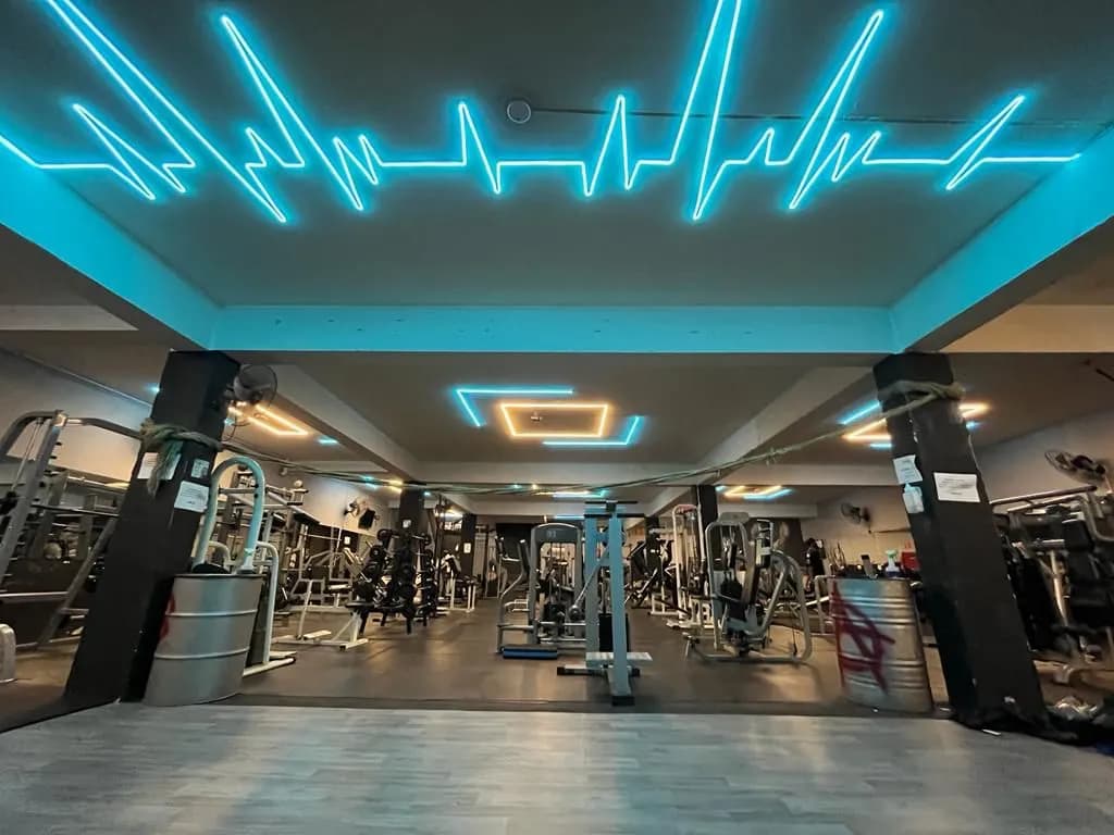 Academia Motiva - Vila Fátima — foto 1