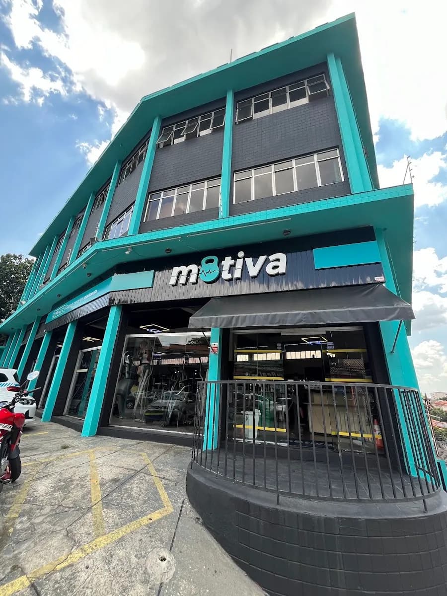 Academia Motiva - Vila Fátima — foto 2