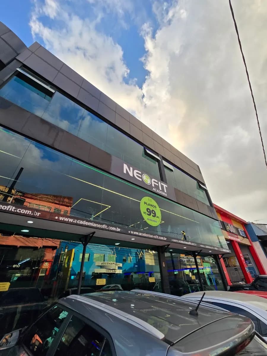 Academia Neofit - Vila Galvão — foto 1