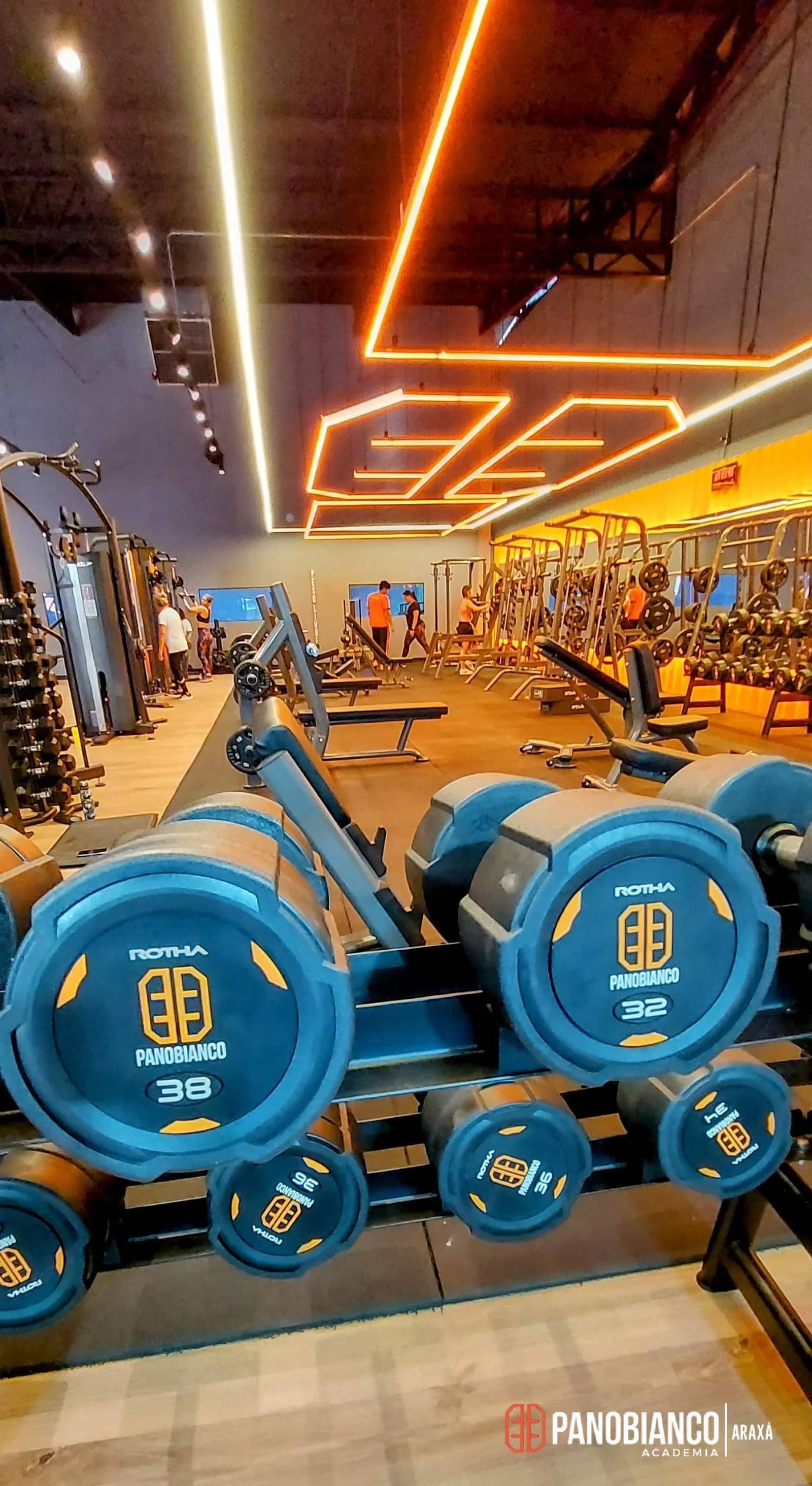 Academia Panobianco Araxá — foto 3
