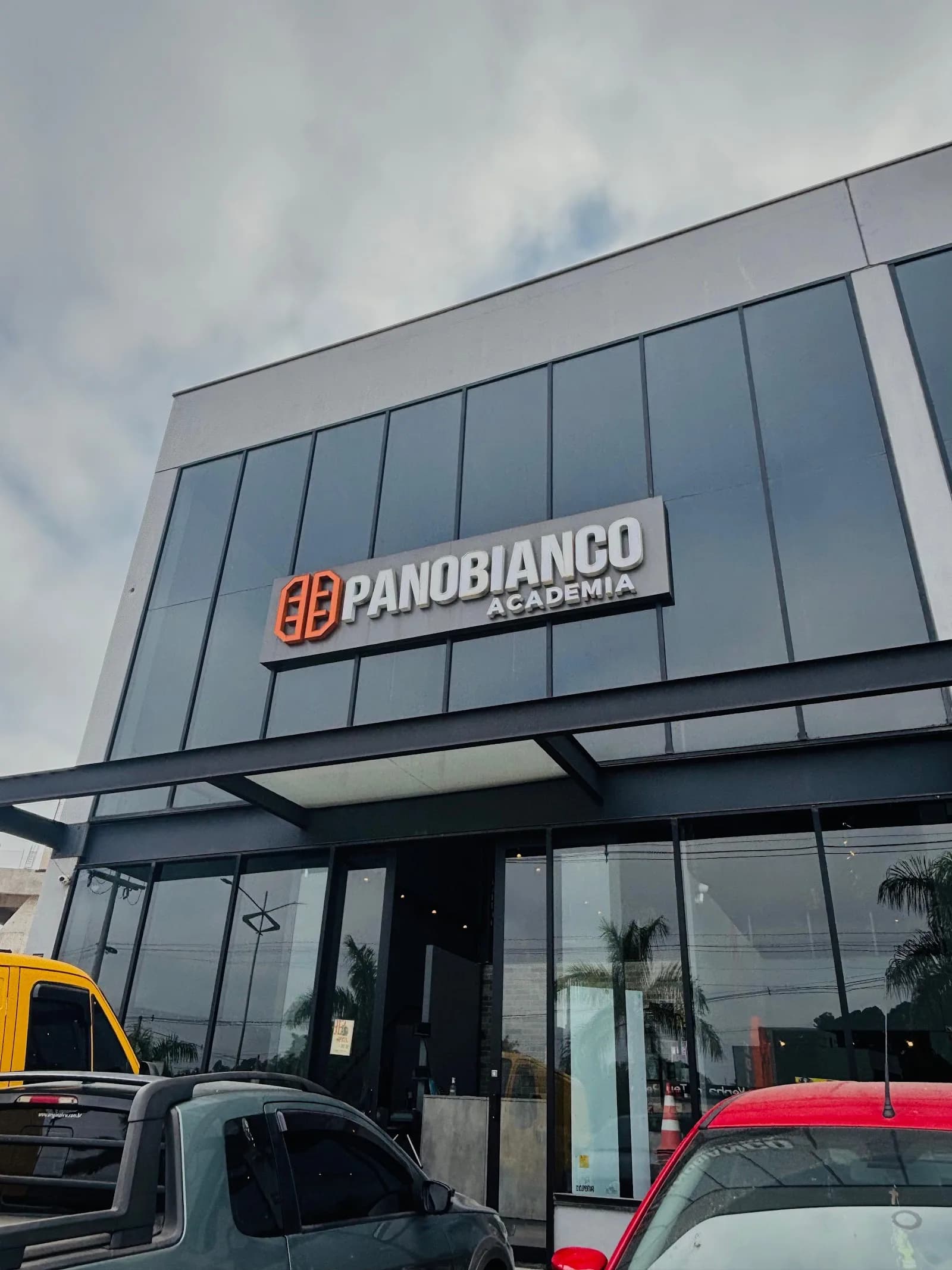 Academia Panobianco Arujá — foto 1