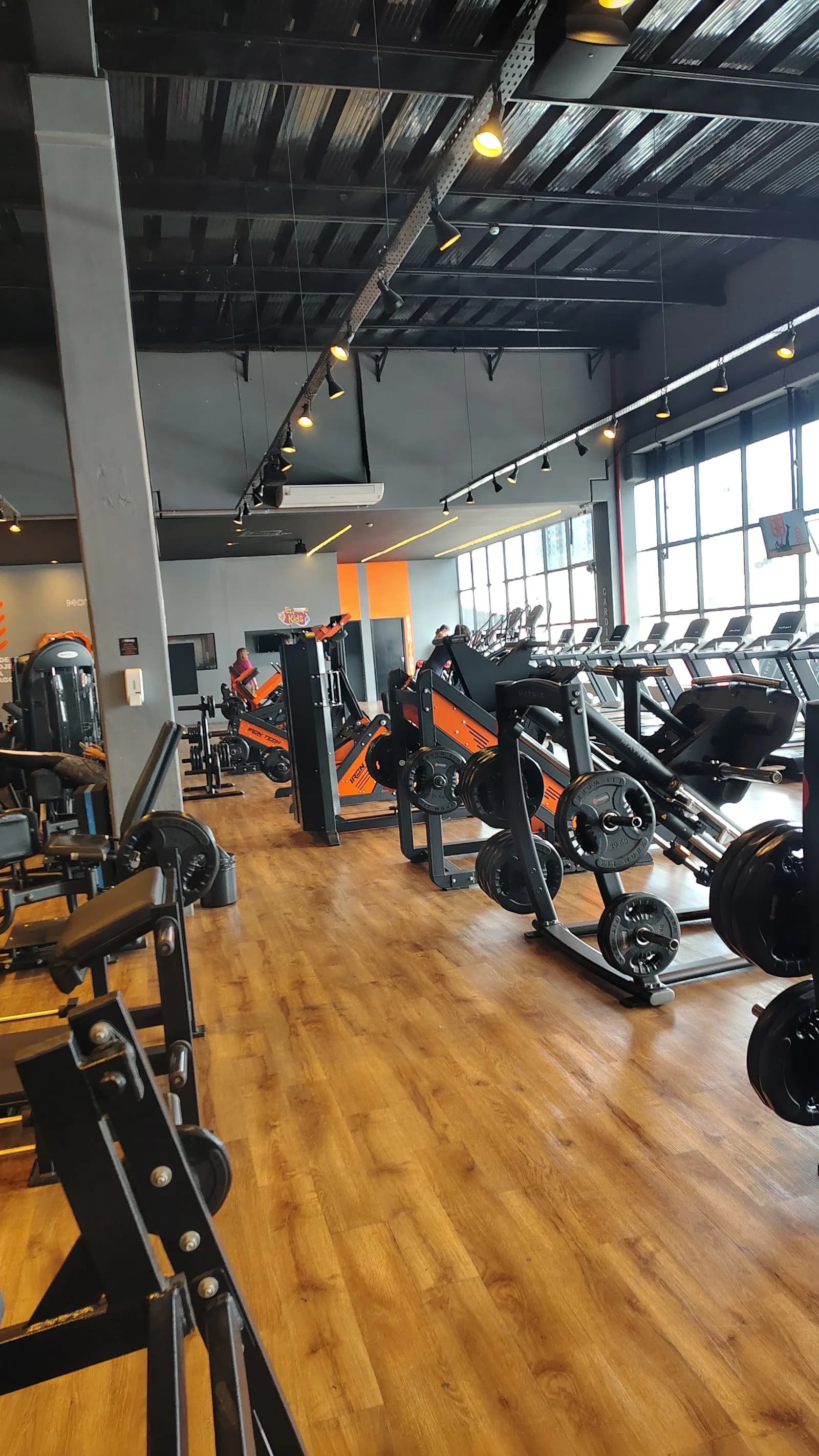 Academia Panobianco Carrão — foto 1