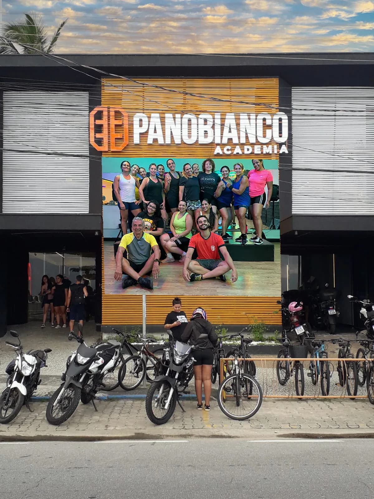 Academia Panobianco - Centro — foto 1