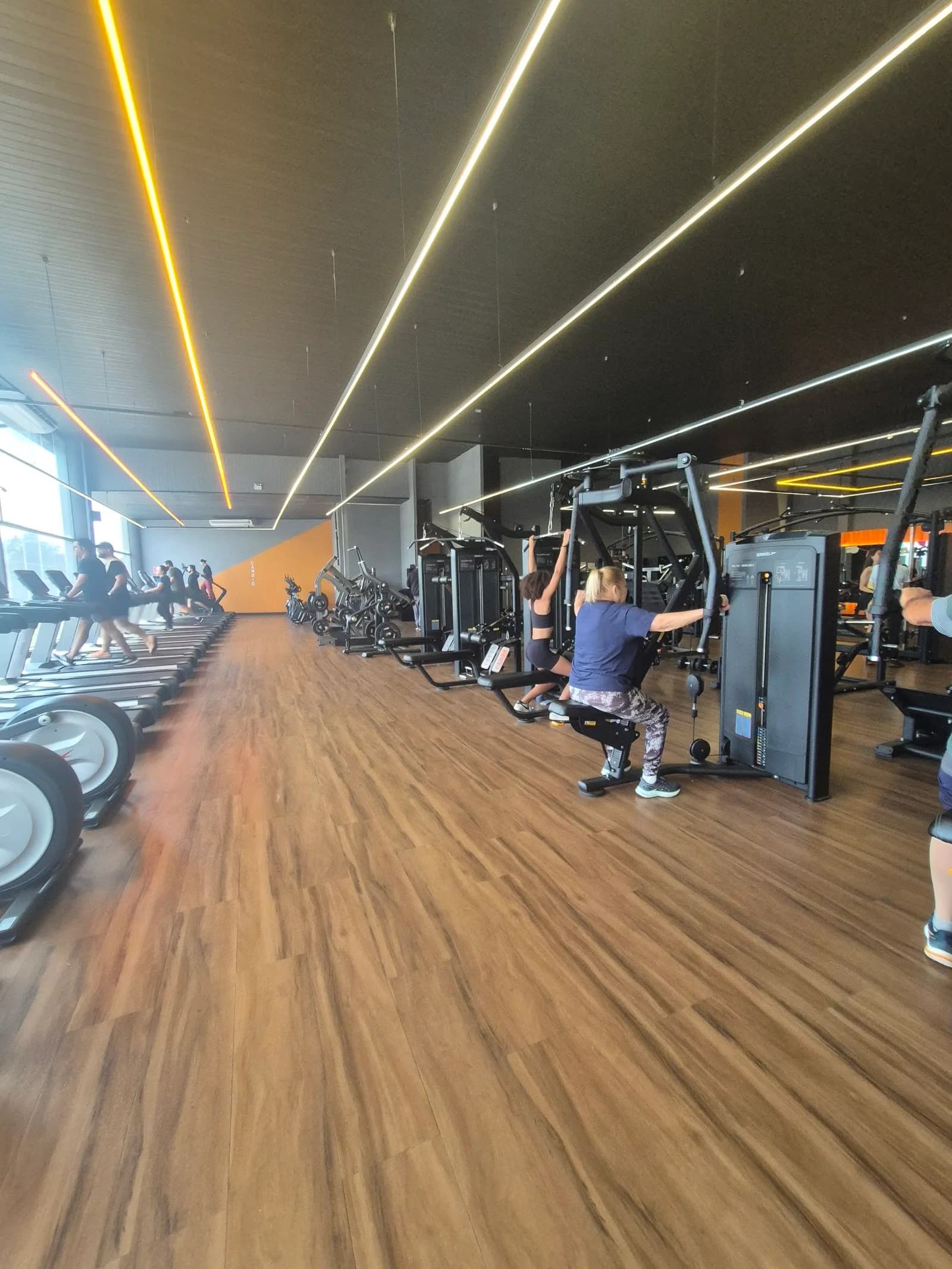 Academia Panobianco - Cidade Jardim — foto 1