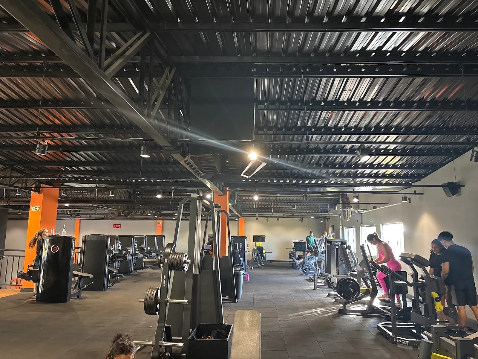 Academia Panobianco Faria Lima — foto 1