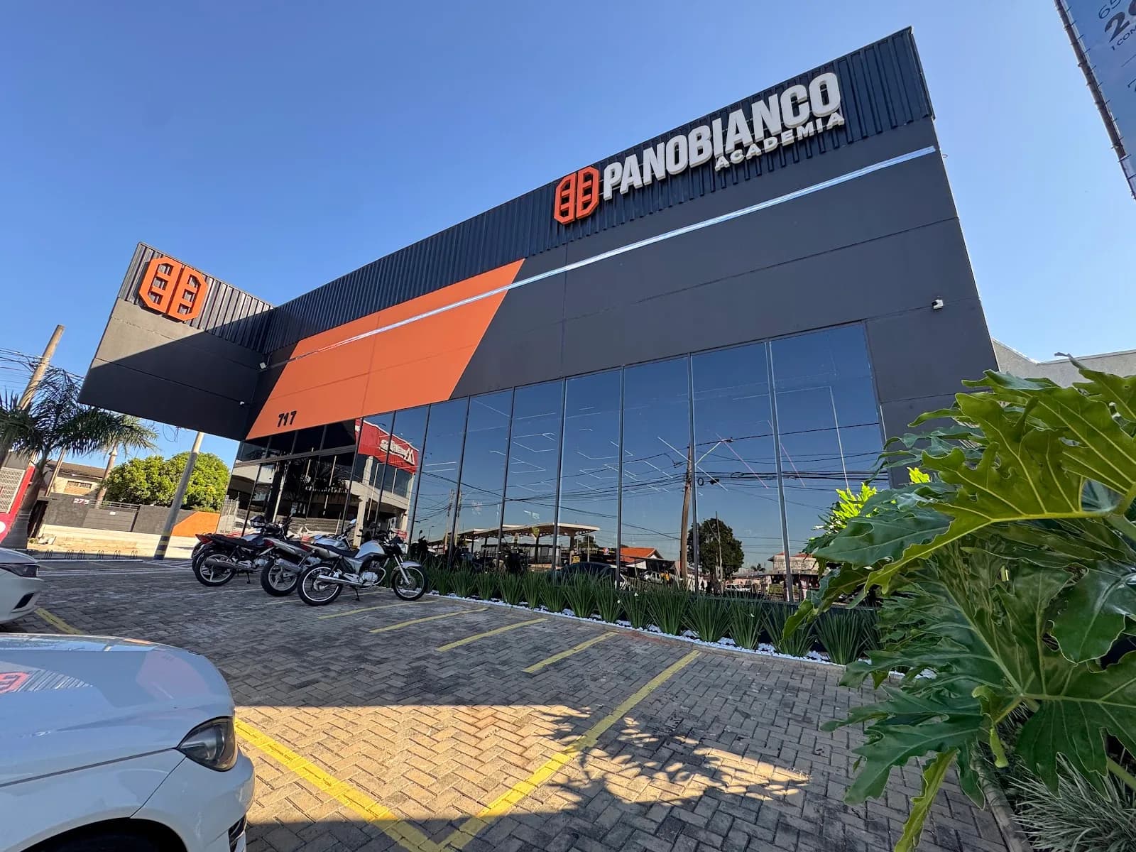 Academia Panobianco Green Village — foto 1
