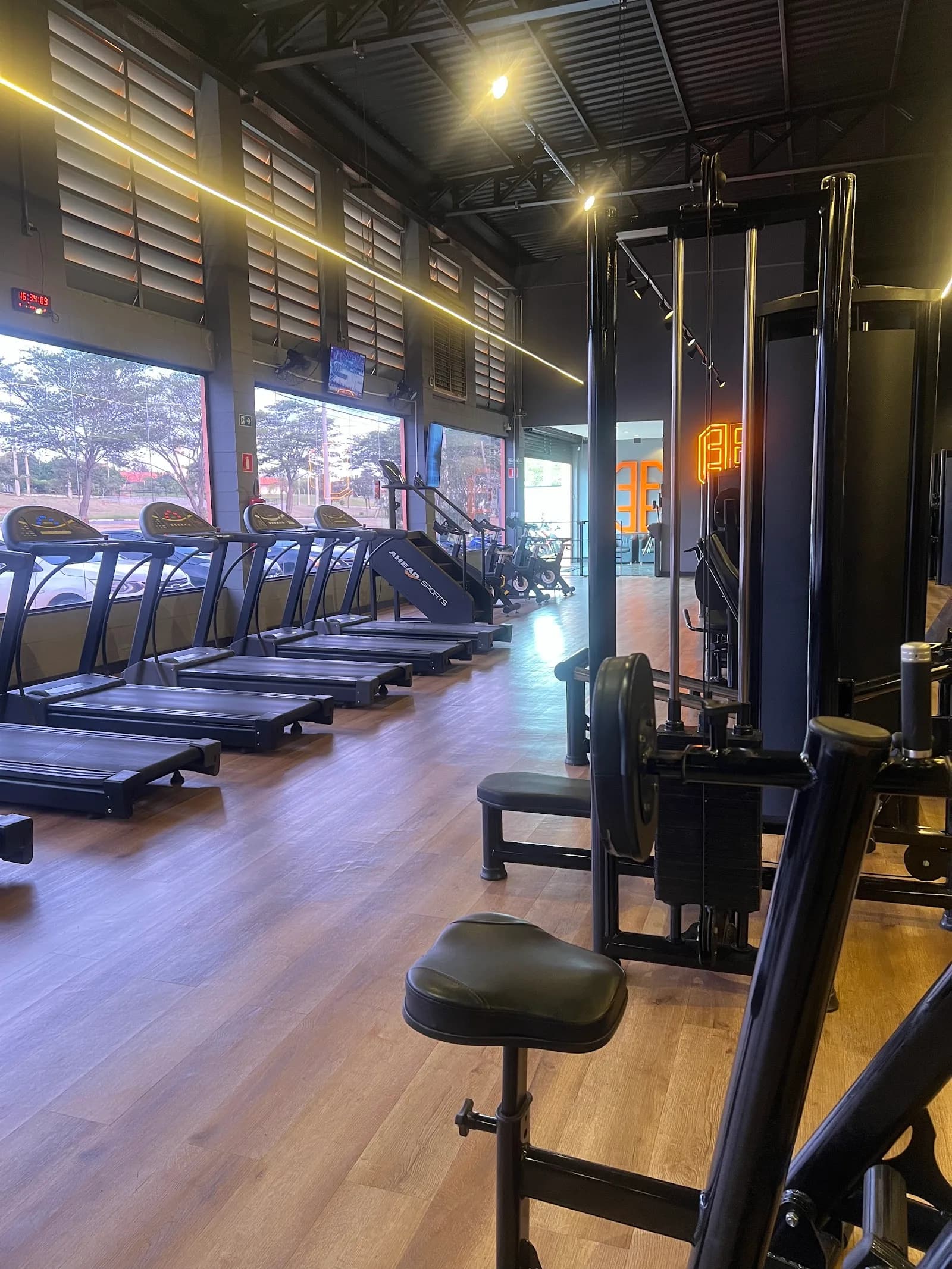 Academia Panobianco Iracemápolis — foto 1