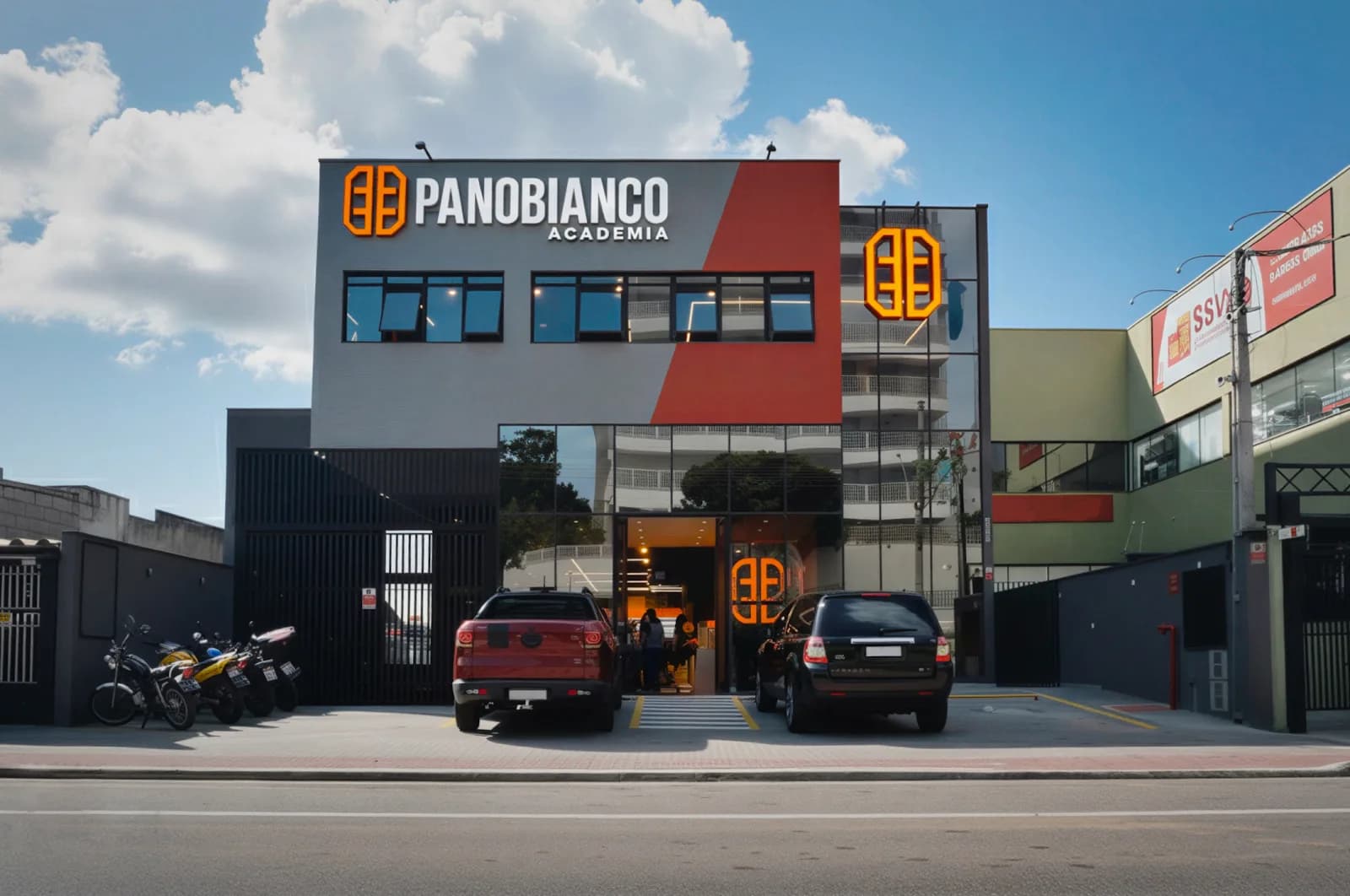 Academia Panobianco Jardim Satélite — foto 1