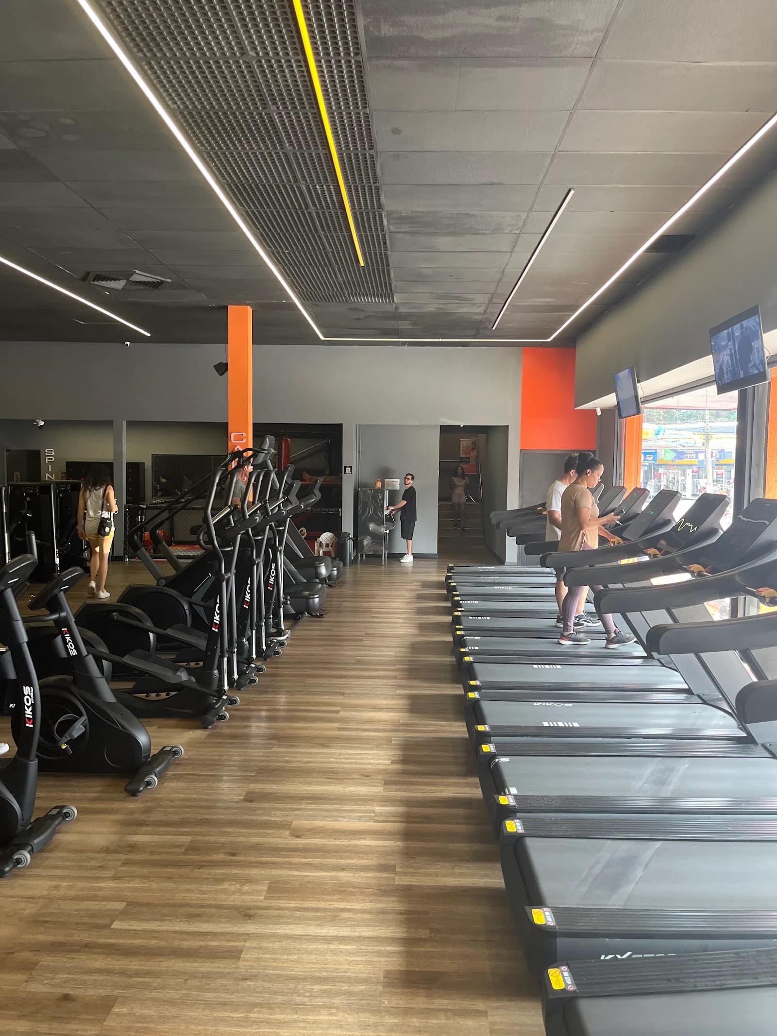 Academia Panobianco Jardim Zaira — foto 1