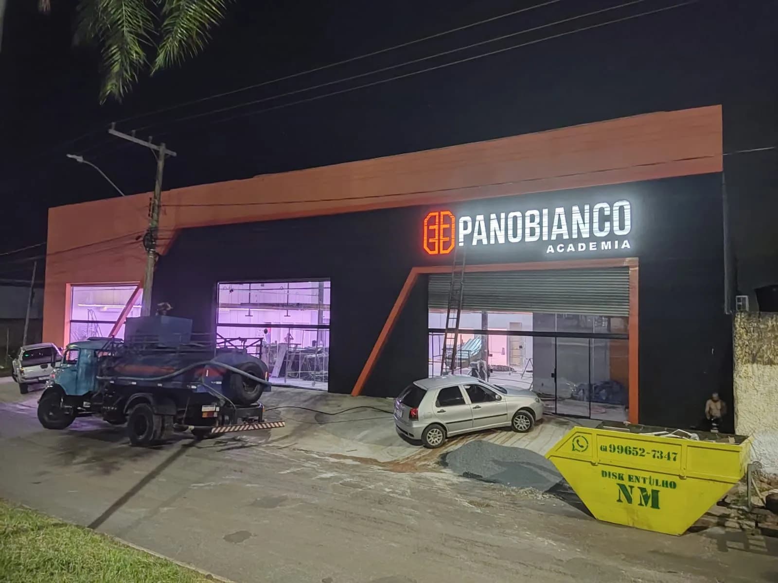 Academia Panobianco Luziânia — foto 2